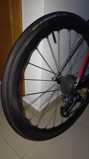 Gebrauchtes BMC Teammachine SLR01 THREE 2019 2019 Road & Gravel, Schwarz — Bild 6 von 14