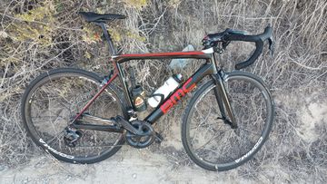 Gebrauchtes BMC Teammachine SLR01 THREE 2019 2019 Road & Gravel, Schwarz — Bild 10 von 14