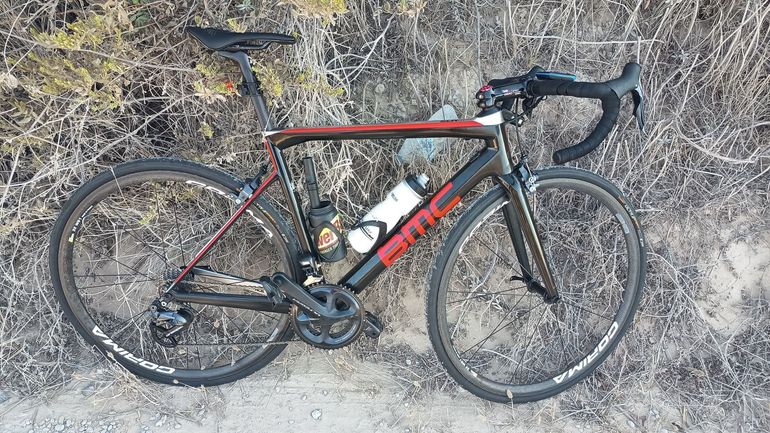 Used BMC Teammachine SLR01 THREE 2019 2019 Road & Gravel, Negro — image 10 of 14