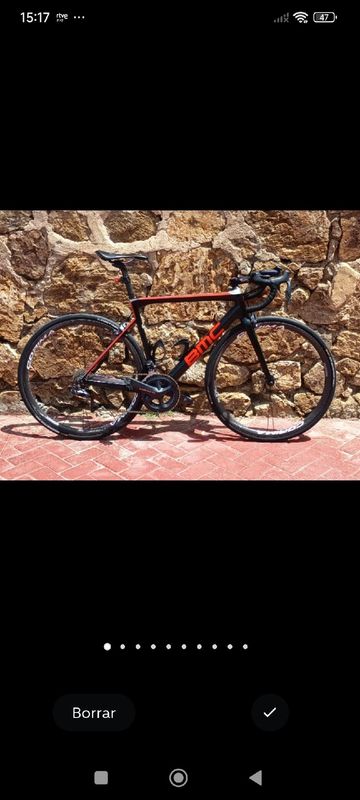 Gebrauchtes BMC Teammachine SLR01 THREE 2019 2019 Road & Gravel, Schwarz — Bild 4 von 14