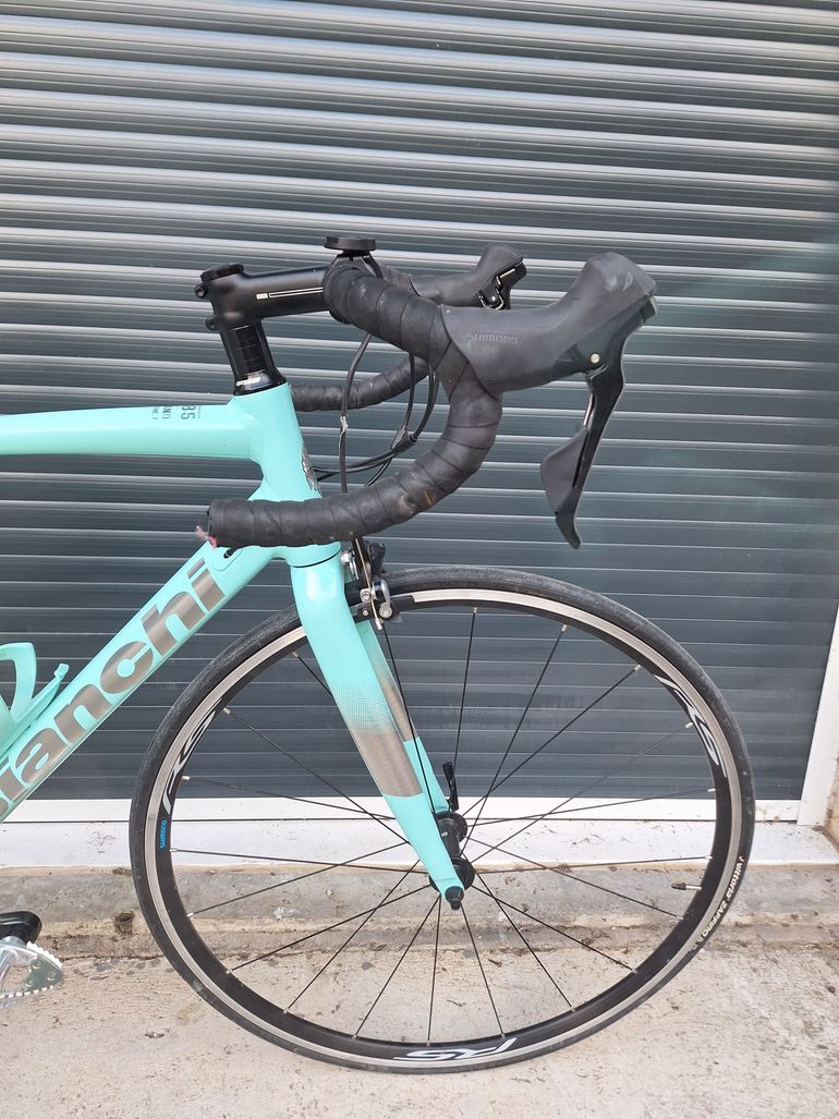 Bianchi Via Nirone 105 2023 2023