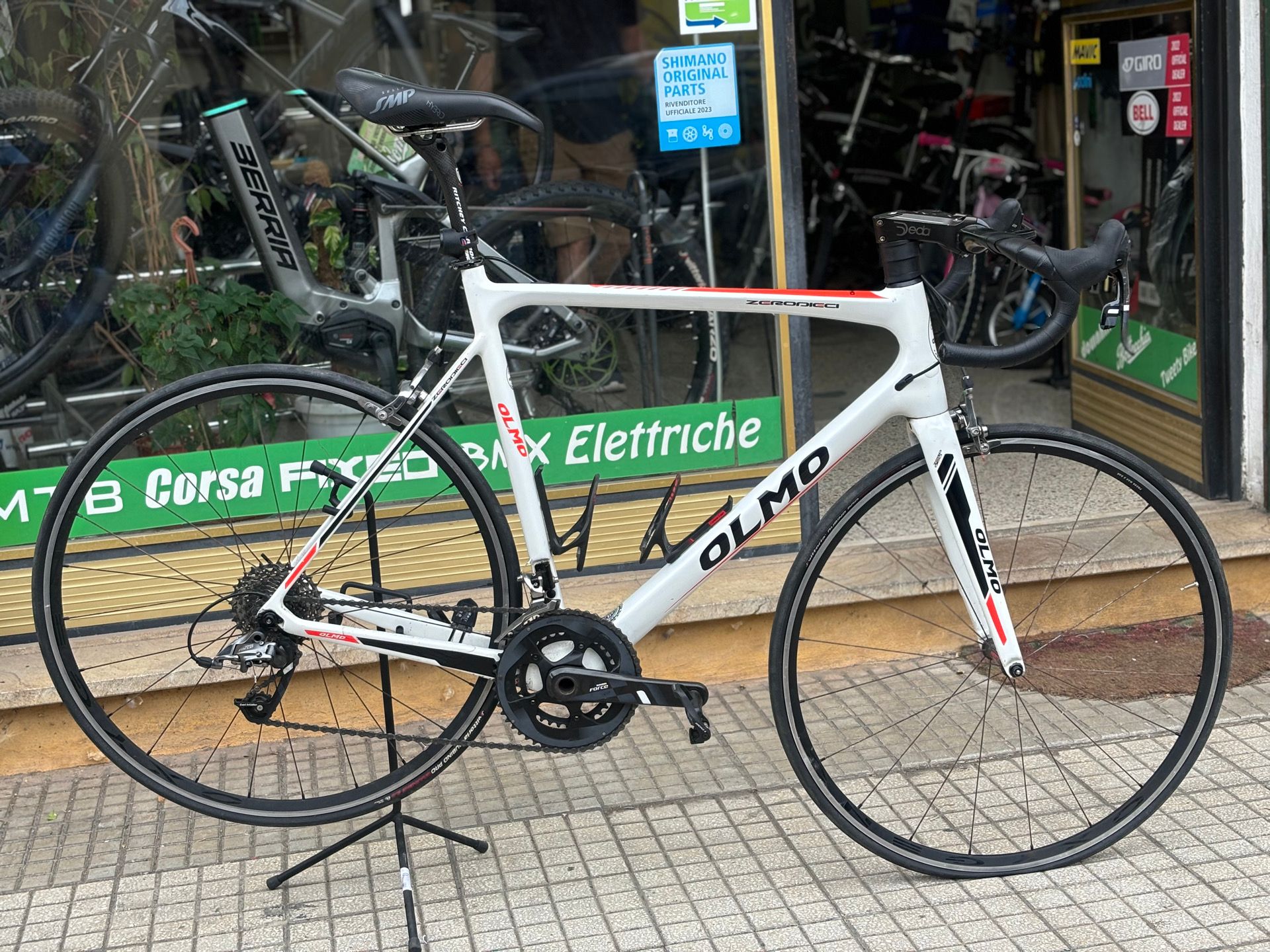 Olmo Olmo Zerodieci 2022
