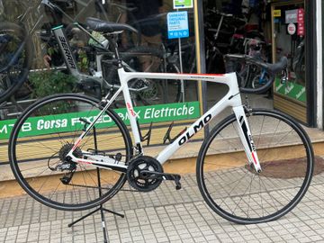Olmo Zerodieci 2022 Road & Gravel d'occasion