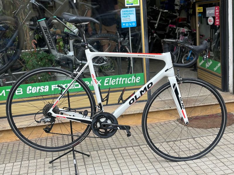 Olmo Zerodieci 2022 Road & Gravel d'occasion