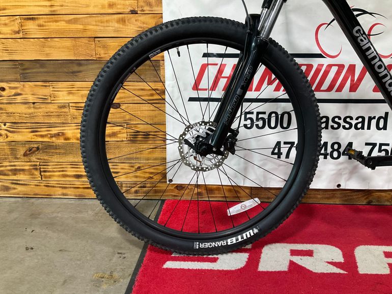 Used Cannondale Trail 5 2021 2021 Mountainbike, Black, 29 — image 4 of 6