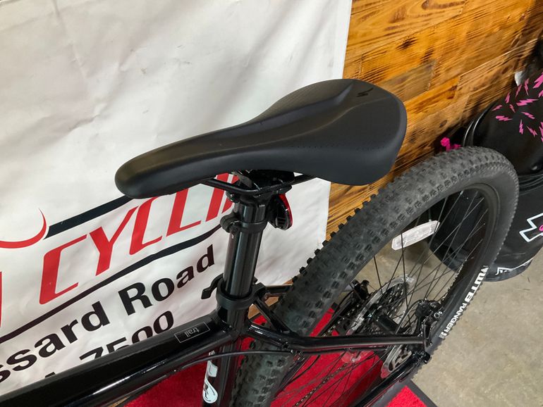 Used Cannondale Trail 5 2021 2021 Mountainbike, Black, 29 — image 6 of 6