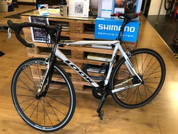 Used Look 585 2016 Road & Gravel