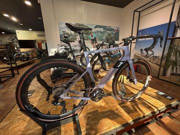 Used 3T Racemax WPNT GRX Di2 2025 Road & Gravel
