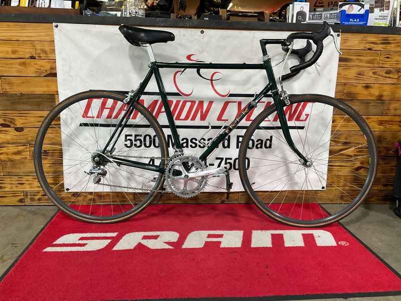 Used Trek 1984 Trek 510 1984 Road & Gravel