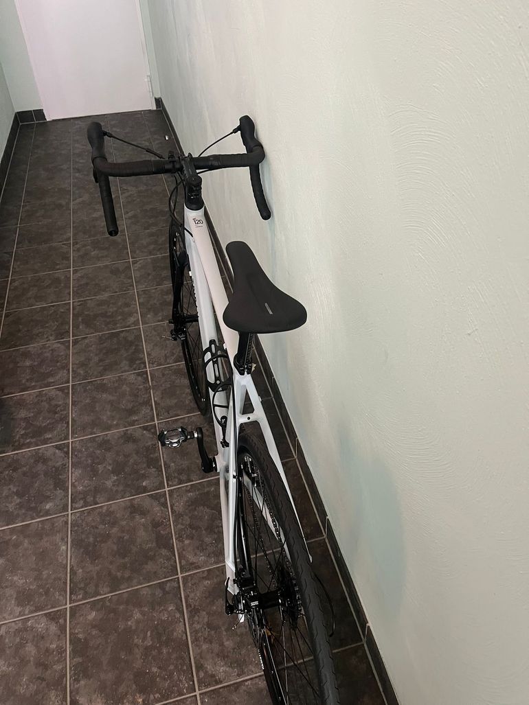 Used TRIBAN RC120 2025 Road & Gravel, Light Gray — image 3 of 7