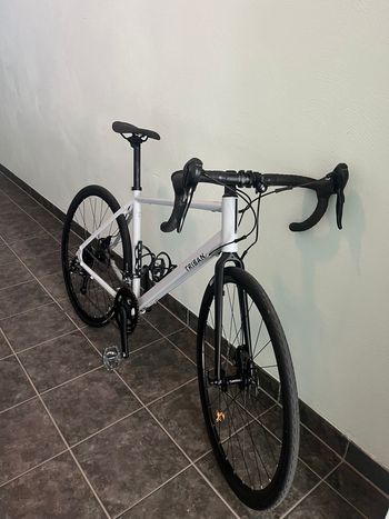 Used TRIBAN RC120 2025 Road & Gravel, Light Gray — image 4 of 7