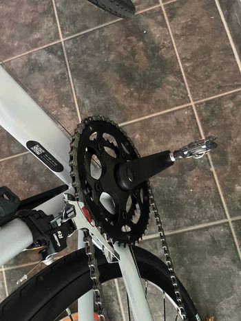 Used TRIBAN RC120 2025 Road & Gravel, Light Gray — image 5 of 7