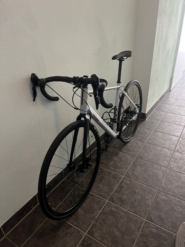 Used TRIBAN RC120 2025 Road & Gravel, Light Gray — image 2 of 7