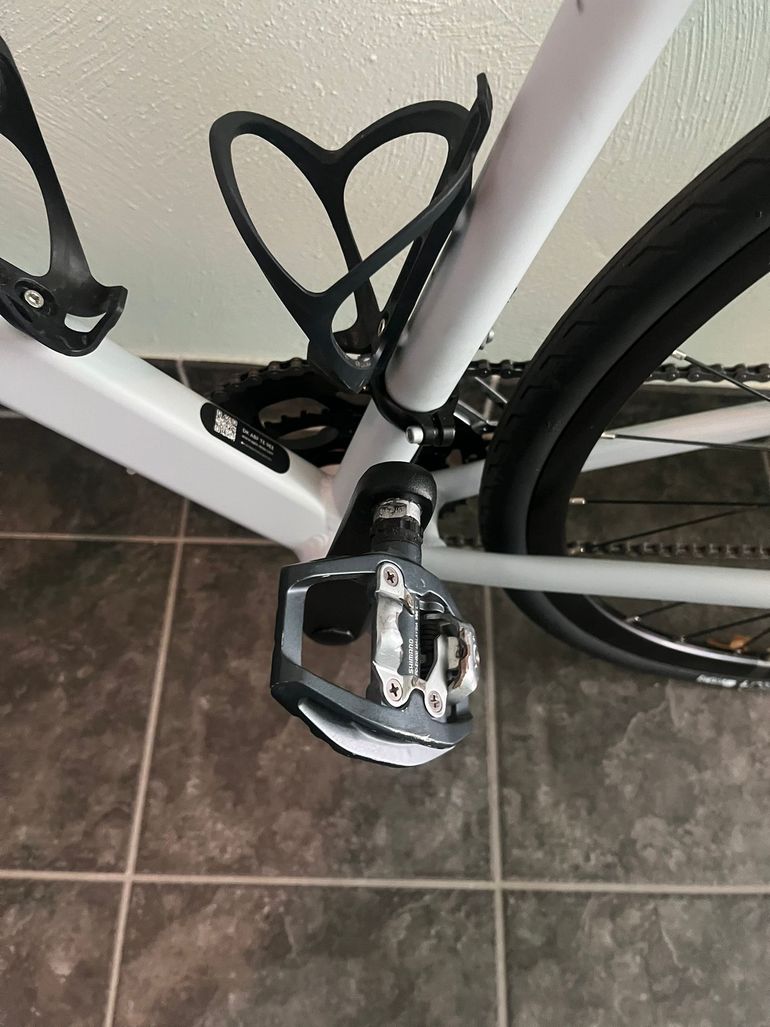 Used TRIBAN RC120 2025 Road & Gravel, Light Gray — image 6 of 7