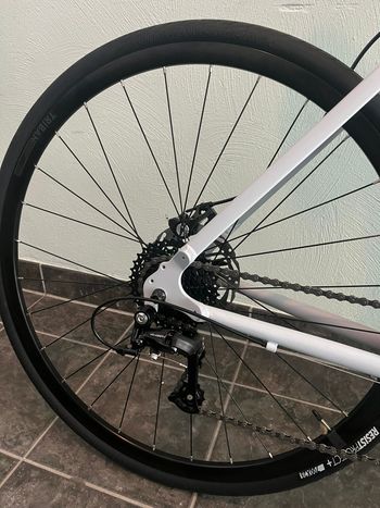 Used TRIBAN RC120 2025 Road & Gravel, Light Gray — image 7 of 7
