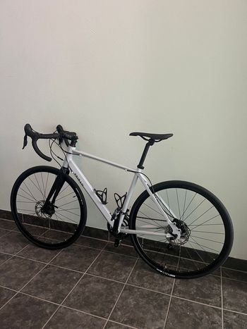 Used TRIBAN RC120 2025 Road & Gravel, Light Gray — image 1 of 7