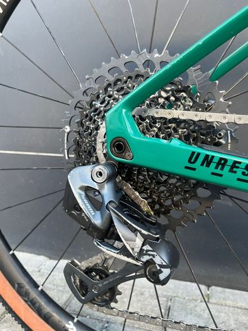 Używany BMC Urs SRAM Force eTap AXS 2021 Road & Gravel — zdjęcie 5 z 7