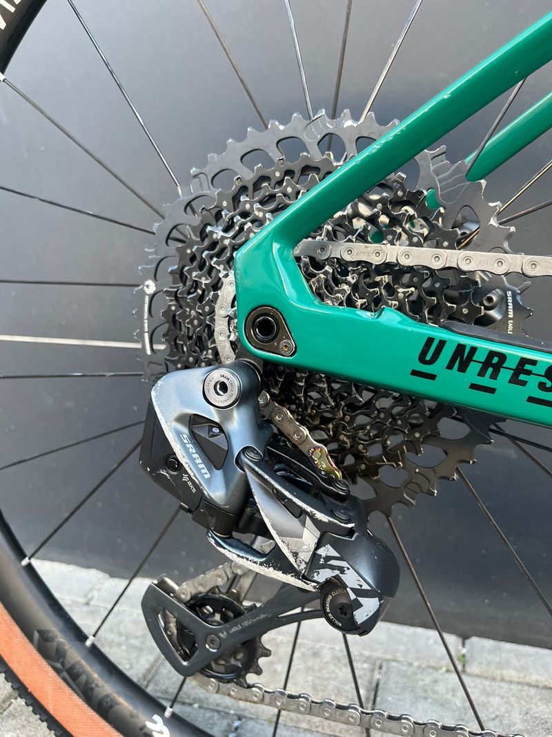 Używany BMC Urs SRAM Force eTap AXS 2021 Road & Gravel — zdjęcie 5 z 7