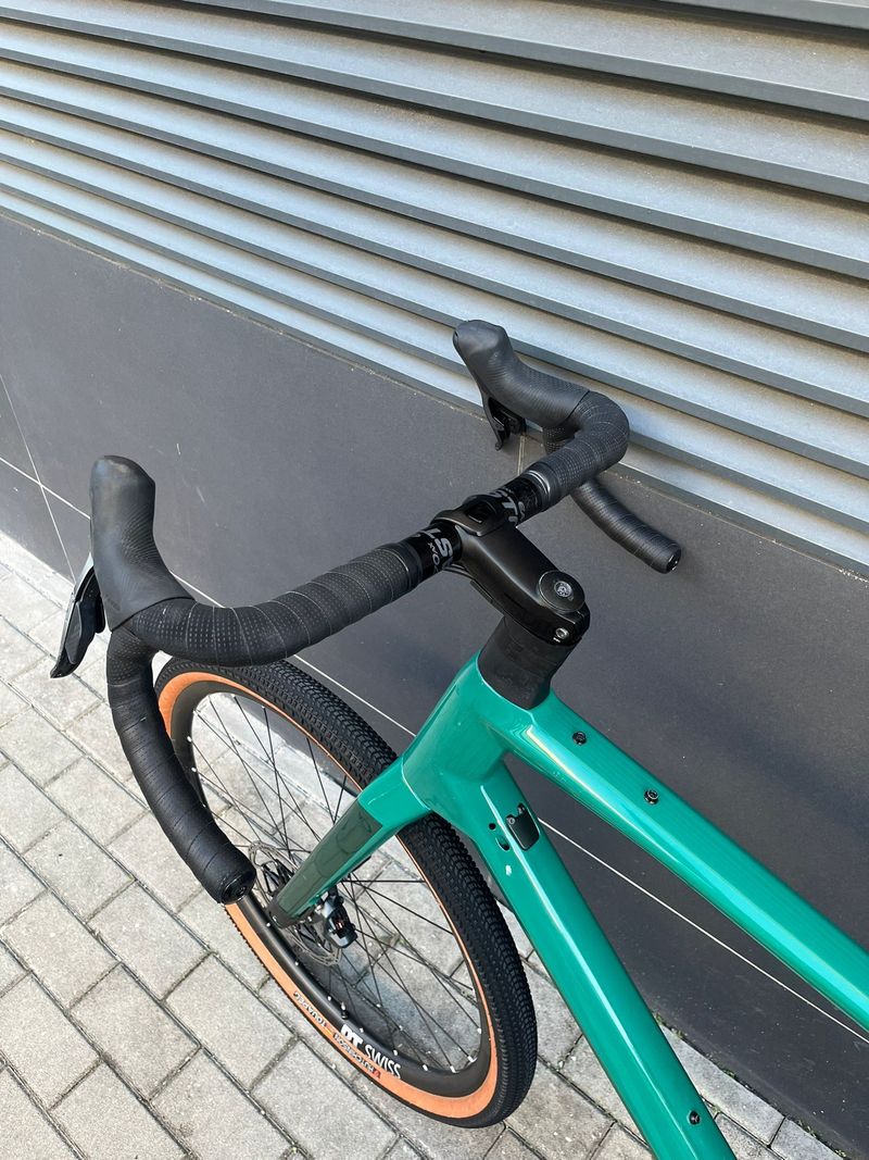 Używany BMC Urs SRAM Force eTap AXS 2021 Road & Gravel — zdjęcie 3 z 7