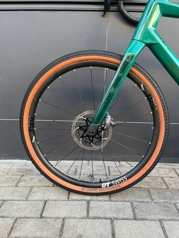 Używany BMC Urs SRAM Force eTap AXS 2021 Road & Gravel — zdjęcie 7 z 7