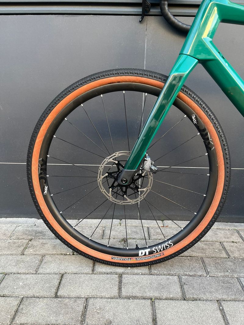 Używany BMC Urs SRAM Force eTap AXS 2021 Road & Gravel — zdjęcie 7 z 7