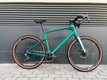 Used BMC Urs SRAM Force eTap AXS 2021 Road & Gravel