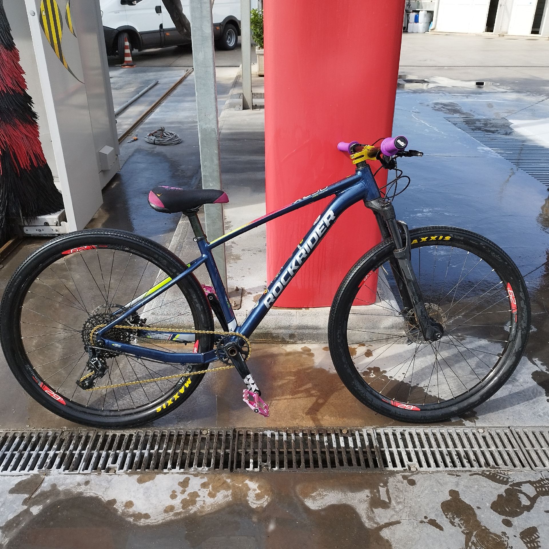 ROCKRIDER XC 50 LIMITED EDITION 2022