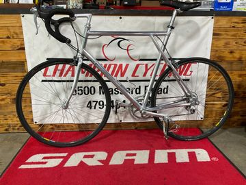 Used GT 1994 Strike 1994 Road & Gravel, Light Gray — image 3 of 6