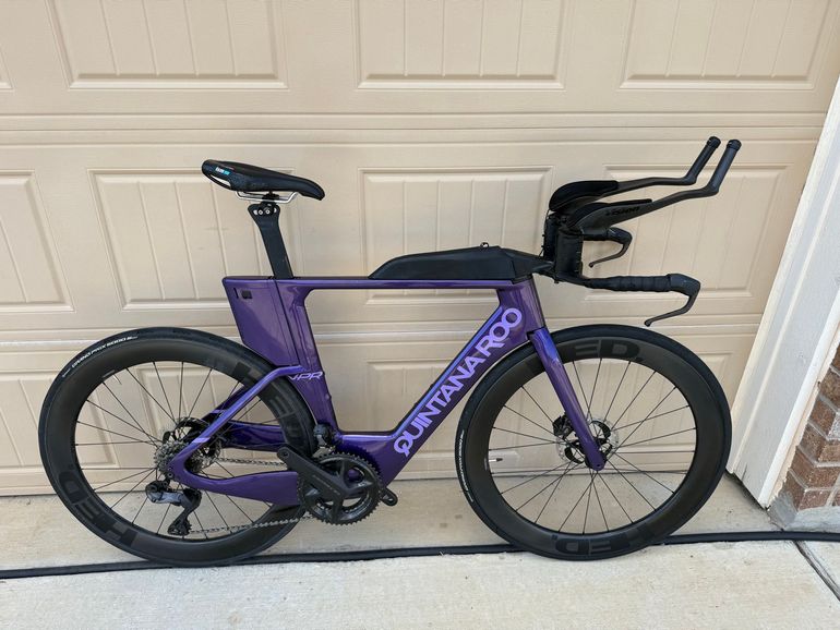 Quintana Roo V-PR Ultegra Di2 12 Spd 2024 2024