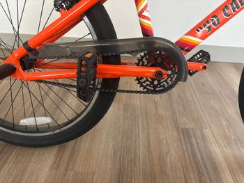 Used SE BIKES So Cal Flyer 24 2024 Mountainbike, Orange — image 3 of 13