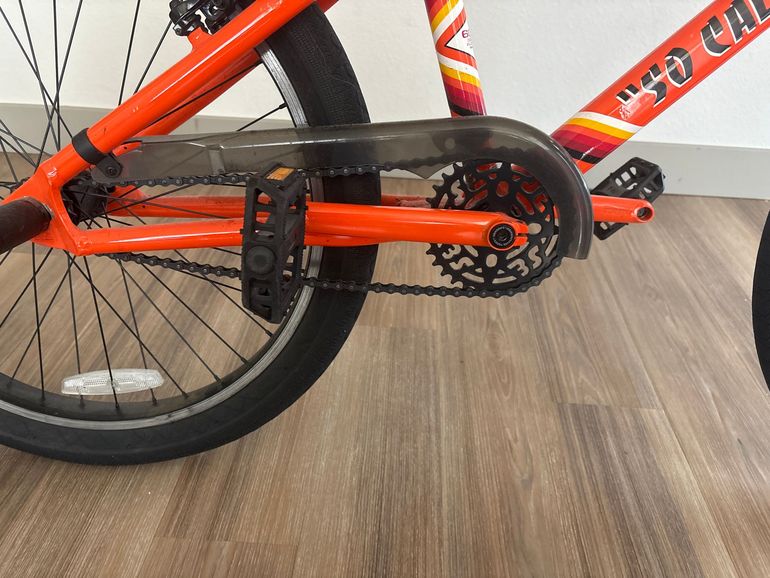 Used SE BIKES So Cal Flyer 24 2024 Mountainbike, Orange — image 3 of 13