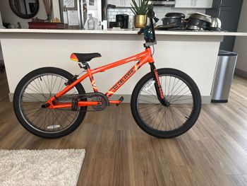 Used SE BIKES So Cal Flyer 24 2024 Mountainbike, Orange — image 2 of 13