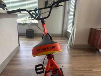 Used SE BIKES So Cal Flyer 24 2024 Mountainbike, Orange — image 5 of 13