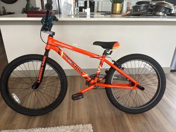 Used SE BIKES So Cal Flyer 24 2024 Mountainbike, Orange — image 1 of 13