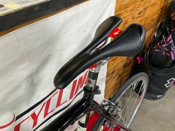Used Fuji Team Pro Euro 2006 2006 Road & Gravel, Black — image 3 of 4
