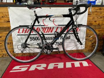 Used Fuji Team Pro Euro 2006 2006 Road & Gravel