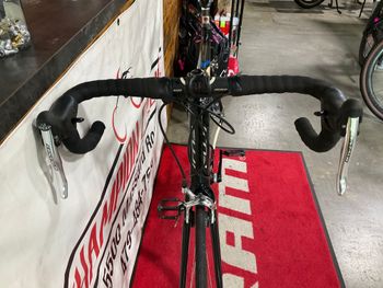 Used Fuji Team Pro Euro 2006 2006 Road & Gravel, Black — image 2 of 4