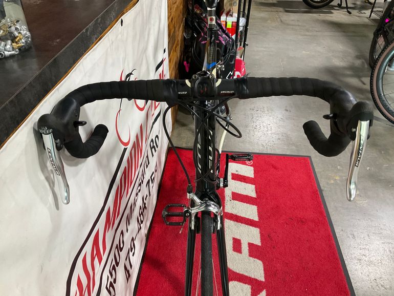 Used Fuji Team Pro Euro 2006 2006 Road & Gravel, Black — image 2 of 4