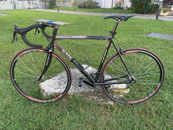 Used Chesini 2012 Road & Gravel, Black — image 2 of 6