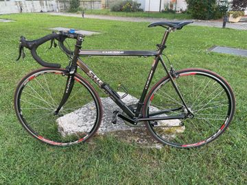 Used Chesini 2012 Road & Gravel, Black — image 2 of 6