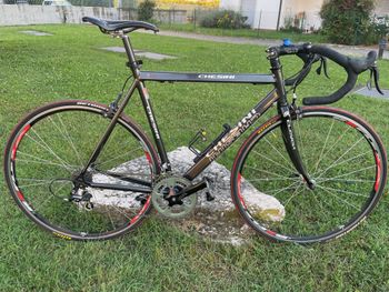 Used Chesini 2012 Road & Gravel, Black — image 1 of 6