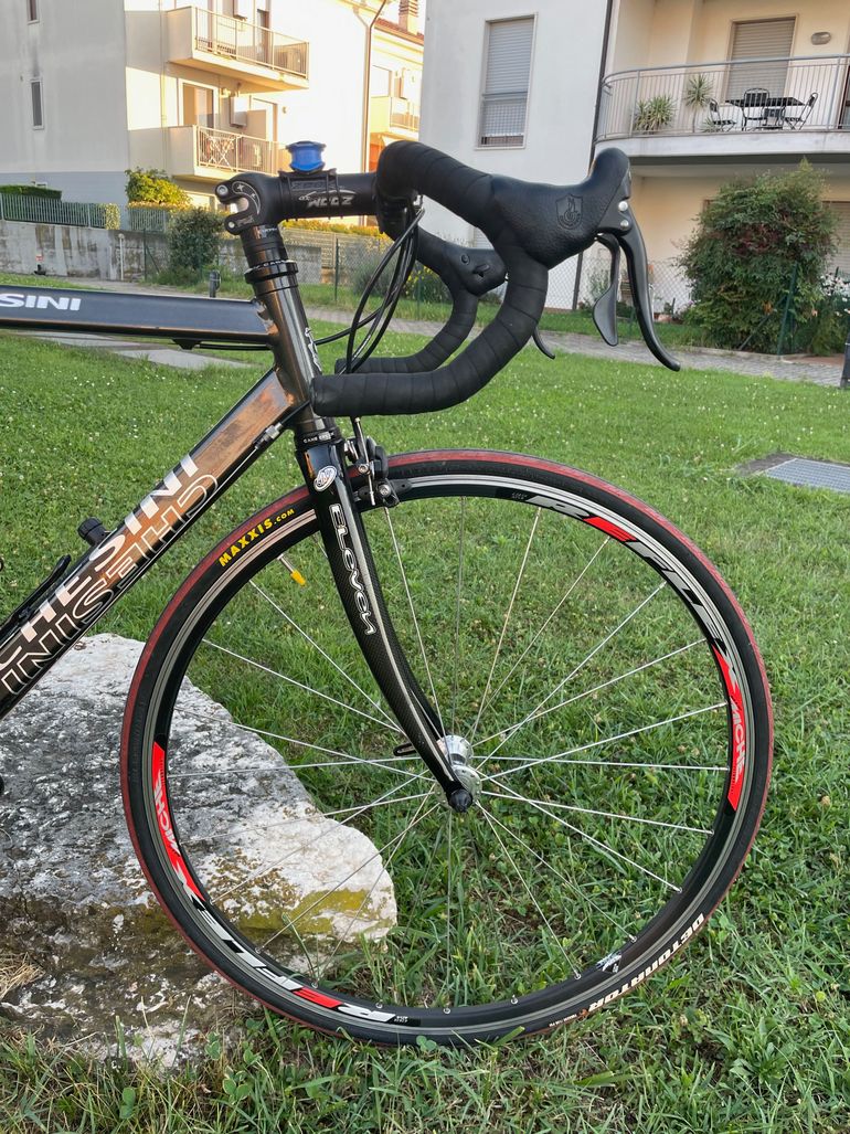 Used Chesini 2012 Road & Gravel, Black — image 3 of 6