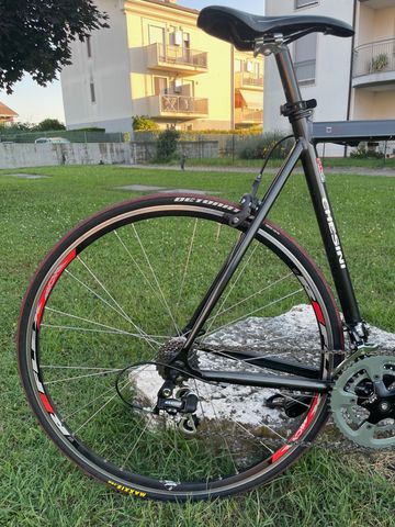 Used Chesini 2012 Road & Gravel, Black — image 5 of 6