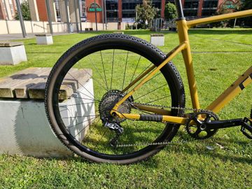 Použité CUBE NUROAD EX 2023 2023 Road & Gravel — obrázek 3 z 5