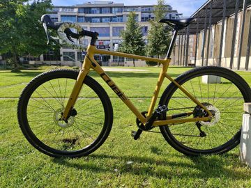 Použité CUBE NUROAD EX 2023 2023 Road & Gravel — obrázek 2 z 5