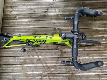 Used Giant Tcr Shimano Ultegra 2020 Road & Gravel, Green — image 4 of 8