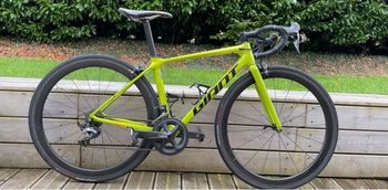 Used Giant Tcr Shimano Ultegra 2020 Road & Gravel