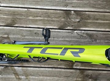 Used Giant Tcr Shimano Ultegra 2020 Road & Gravel, Green — image 7 of 8