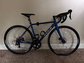 Fuji Roubaix Disc 1.3 2017 2017