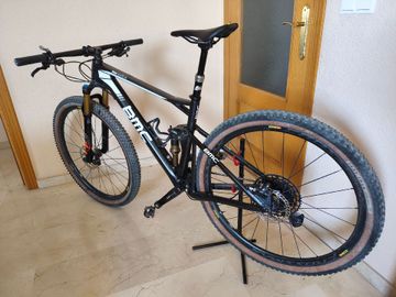 Käytetty BMC Fourstroke SRAM GX 2019 Mountainbike — kuva 14 / 14
